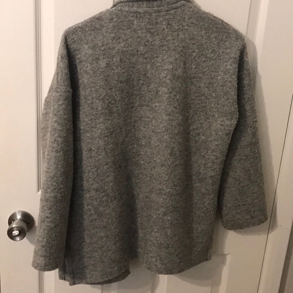 Madewell Speaker Jacket Sweater - Picture 6 of 8